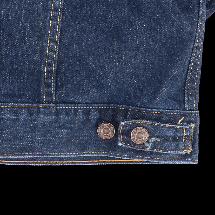 Levi's リ-バイス/557/トラッカージャケット/バレンシア工場製/刻印555/希少!サイズ48/70557//ABランク/67