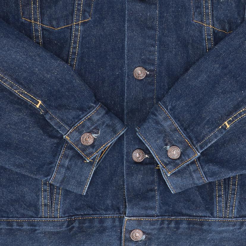 Levi's リ-バイス/557/トラッカージャケット/バレンシア工場製/刻印555/希少!サイズ48/70557//ABランク/67