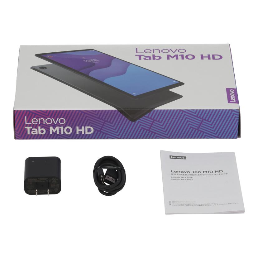Lenovo レノボ/タブレット/Lenovo Tab M10 HD(2nd Gen)/ZA6W0248JP//HA1RQJET/Aランク/75