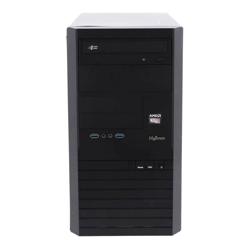 Diginos ドスパラ デジノス /Win10BTOデスクトップ/BTO Desktop//70893372/Bランク/71