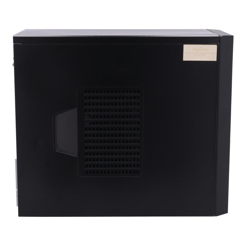 Diginos ドスパラ デジノス /Win10BTOデスクトップ/BTO Desktop//70893372/Bランク/71