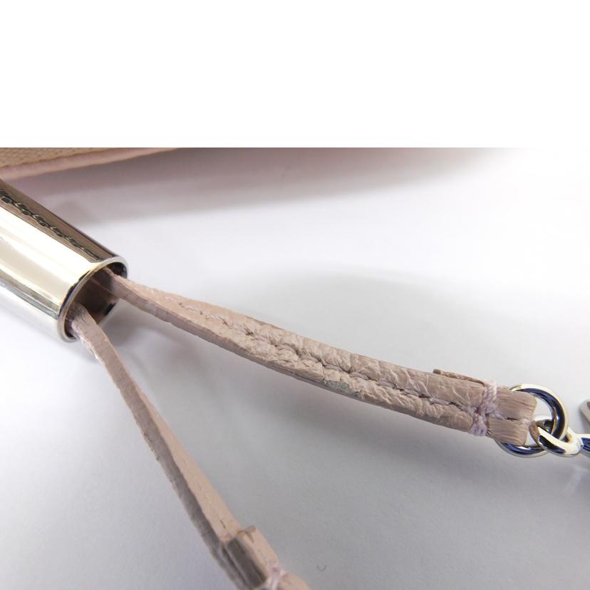 JIMMY CHOO ジミーチュウ/スタースタッズラウンドファスナー長財布//8WJ***/ABランク/88