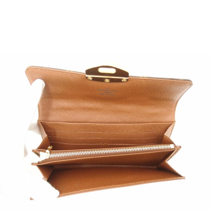 LOUIS VUITTON ルイヴィトン/ポルトフォイユ・サラ/モノグラムエトワール/M66556//SP4***/SAランク/69