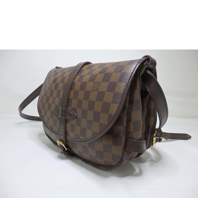 LOUISVUITTON/ダミエ・エベヌ/ソミュール30/N48081//MB3***/ABランク/84