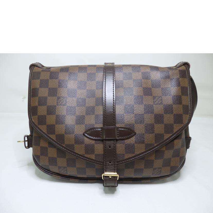 LOUISVUITTON/ダミエ・エベヌ/ソミュール30/N48081//MB3***/ABランク/84