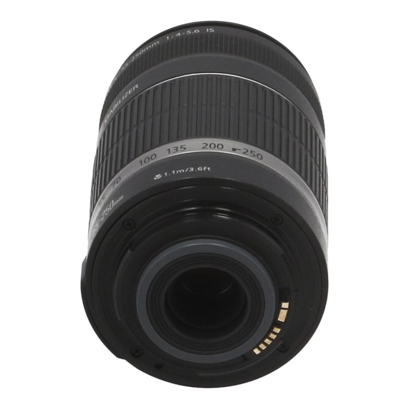 Canon キヤノン /交換レンズ/55-250mm/EF-S55-250mm F4-5.6 IS//217751034079/Bランク/64