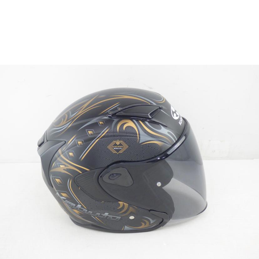 Kabuto カブト/ヘルメット/EXCEED SWORD//Aランク/64