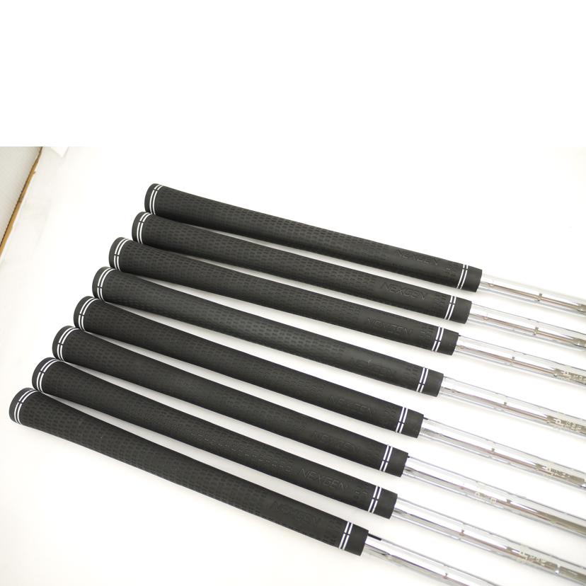 DUNLOP ダンロップ/ALL NEW XXIOアイアンセット(8本)/N.S.PRO950GH/FLEX:R/IMPACT POWER MATCHING 2006//Bランク/69