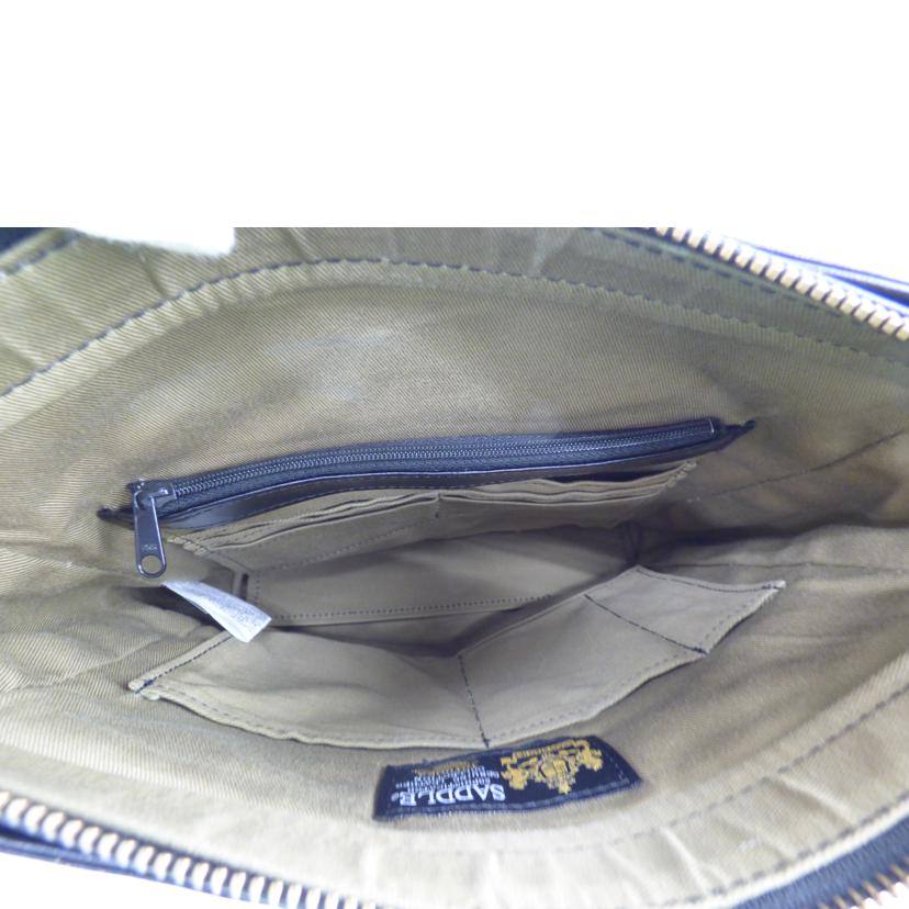 SADDLE サドル/ショルダーバッグ//Bランク/64