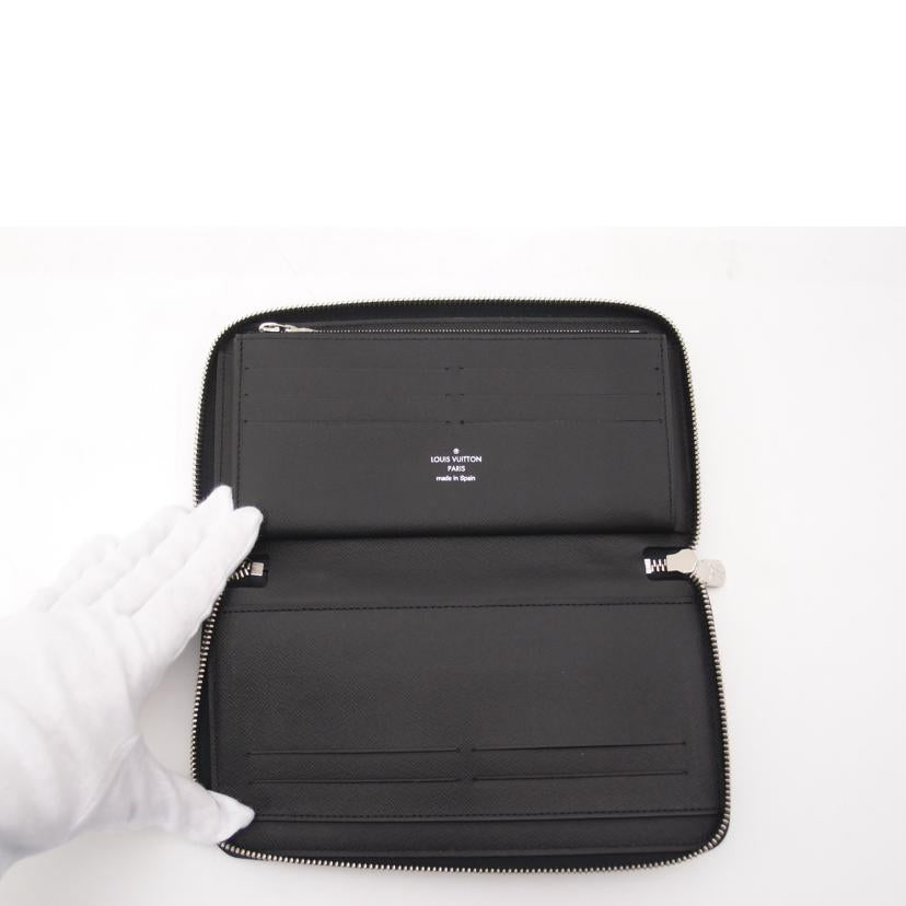 LOUIS VUITTON ルイヴィトン/ジッピーオーガナイザーNM/タイガ/アルドワーズ/M30056//CA3***/SAランク/69