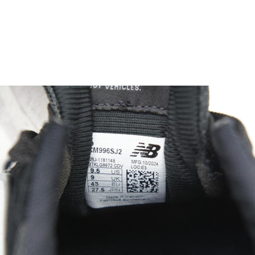 new balance ニューバランス/CM996 スニーカー/CM996SJ2//Sランク/09