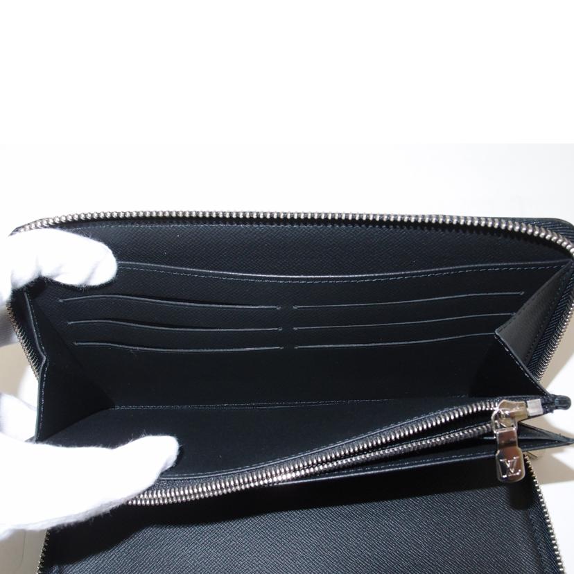 LOUIS VUITTON ルイヴィトン/ジッピーオーガナイザーNM/タイガ/アルドワーズ/M30056//CA3***/SAランク/69