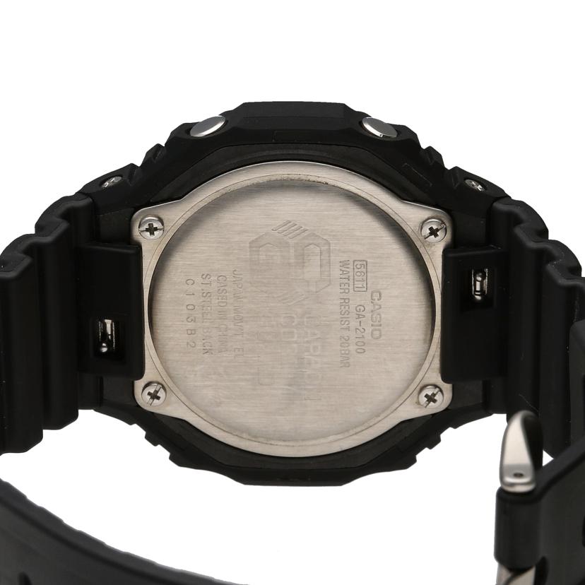 CASIO カシオ/G-SHOCK/GA-2100//Aランク/06