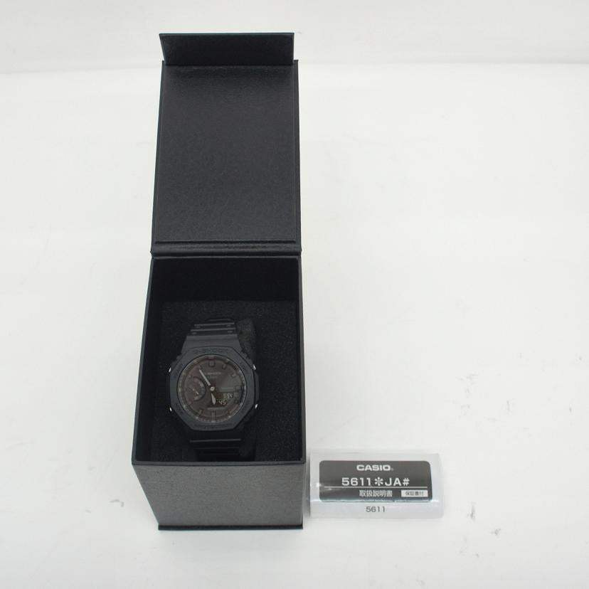 CASIO カシオ/G-SHOCK/GA-2100//Aランク/06