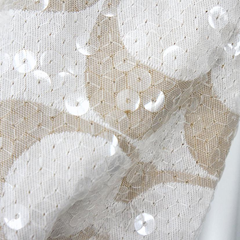 COACH コーチ/シグネチャー/スパンコールトートバッグ/14536//L09**/ABランク/18