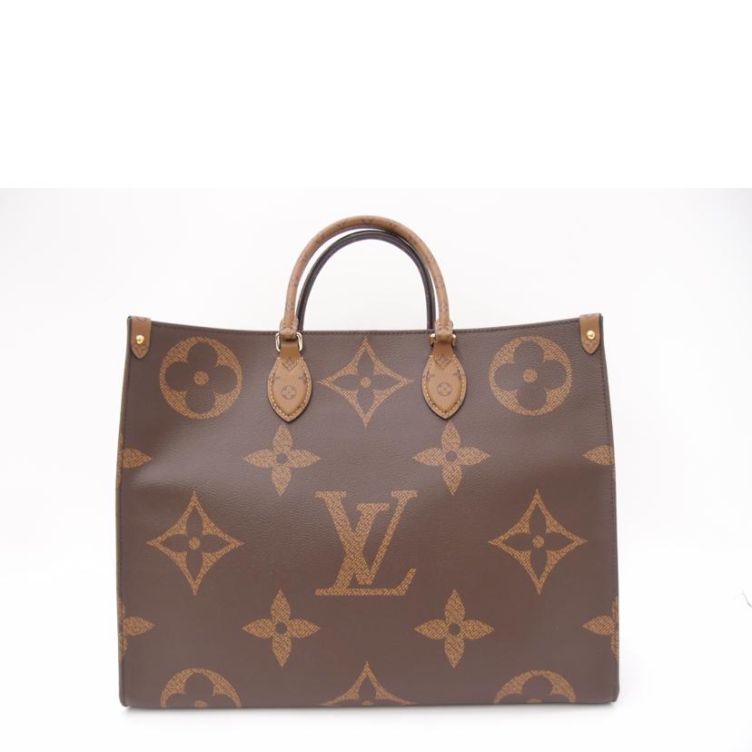 LOUIS VUITTON ルイヴィトン/オンザゴーGM/モノグラムジャイアント/M44576//NZ4***/SAランク/69
