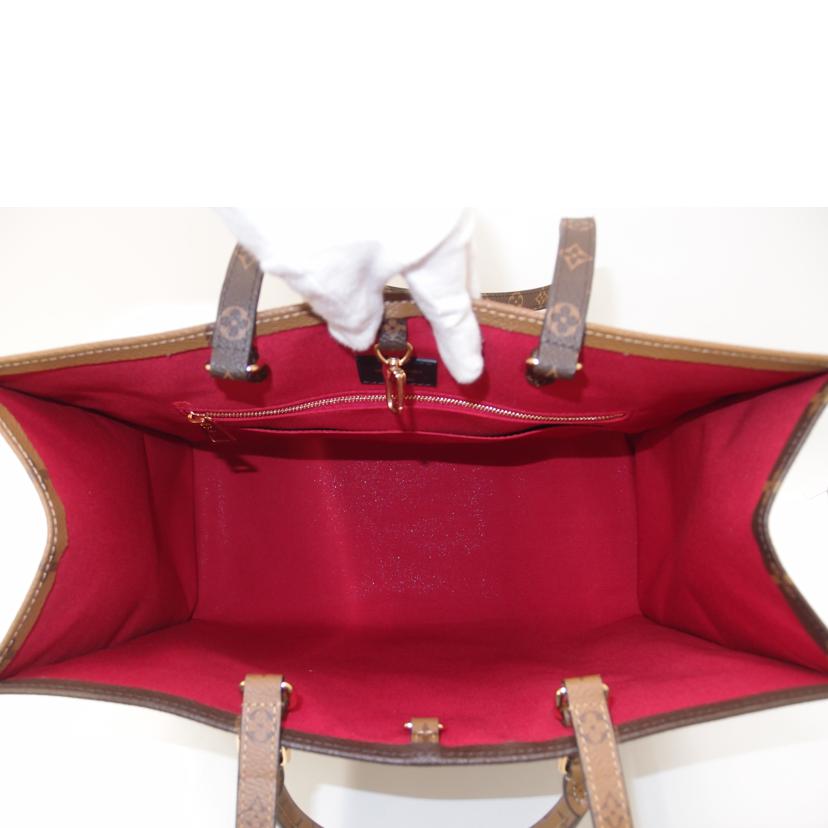 LOUIS VUITTON ルイヴィトン/オンザゴーGM/モノグラムジャイアント/M44576//NZ4***/SAランク/69