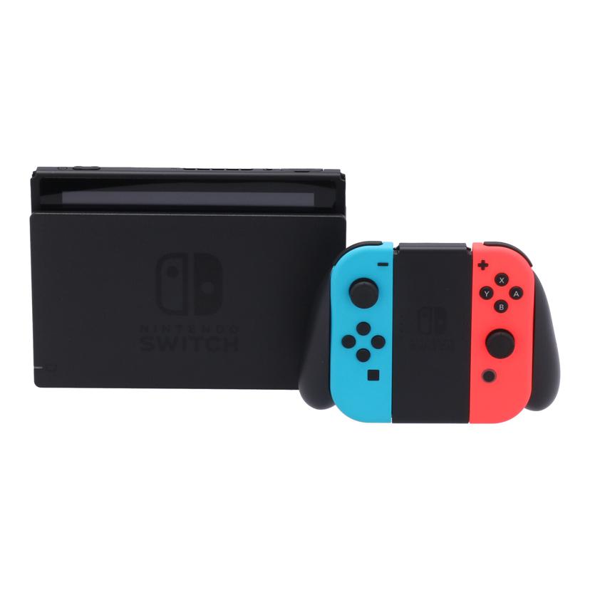 Nintendo 任天堂 ニンテンドー /Nintendo Switch 本体/HAD-S-KABAH//XKJ10100317601/ABランク/20