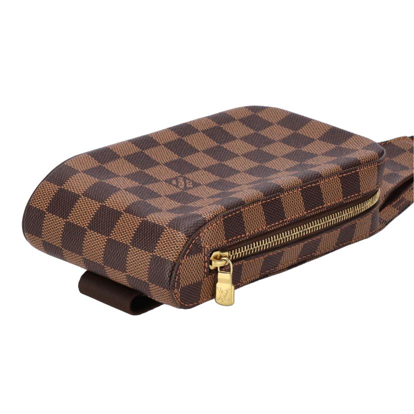LOUIS VUITTON ルイヴィトン/ジェロニモス エベヌ/ダミエ/N51994//CA1***/Aランク/22