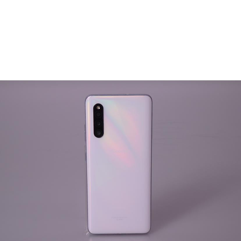 SAMSUNG サムスン/Galaxy A41 64GB/SC-41A//R58NB18SK6J/Bランク/76