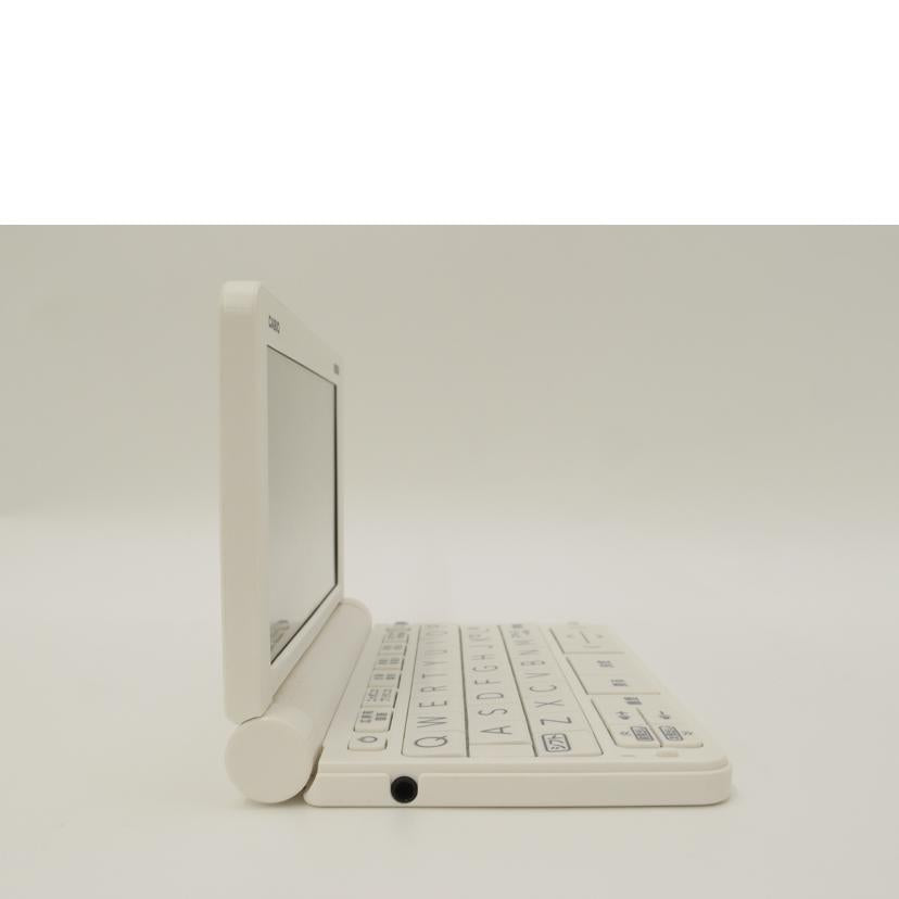 CASIO カシオ/電子辞書/EX-word/XD-SV4750//D351E1W215174DA/ABランク/69