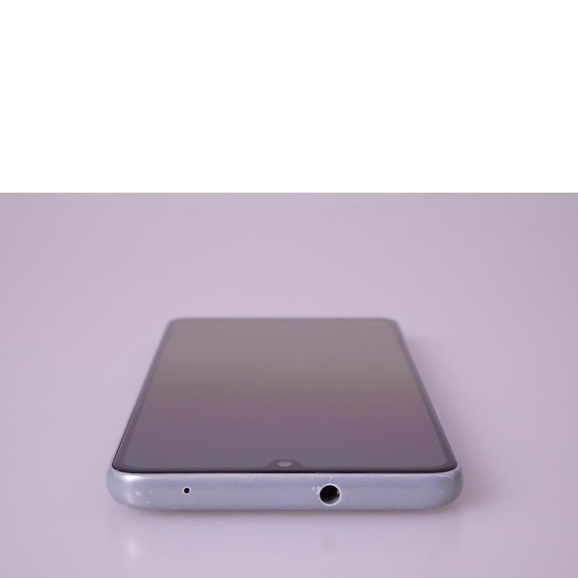 SAMSUNG サムスン/Galaxy A41 64GB/SC-41A//R58NB18SK6J/Bランク/76