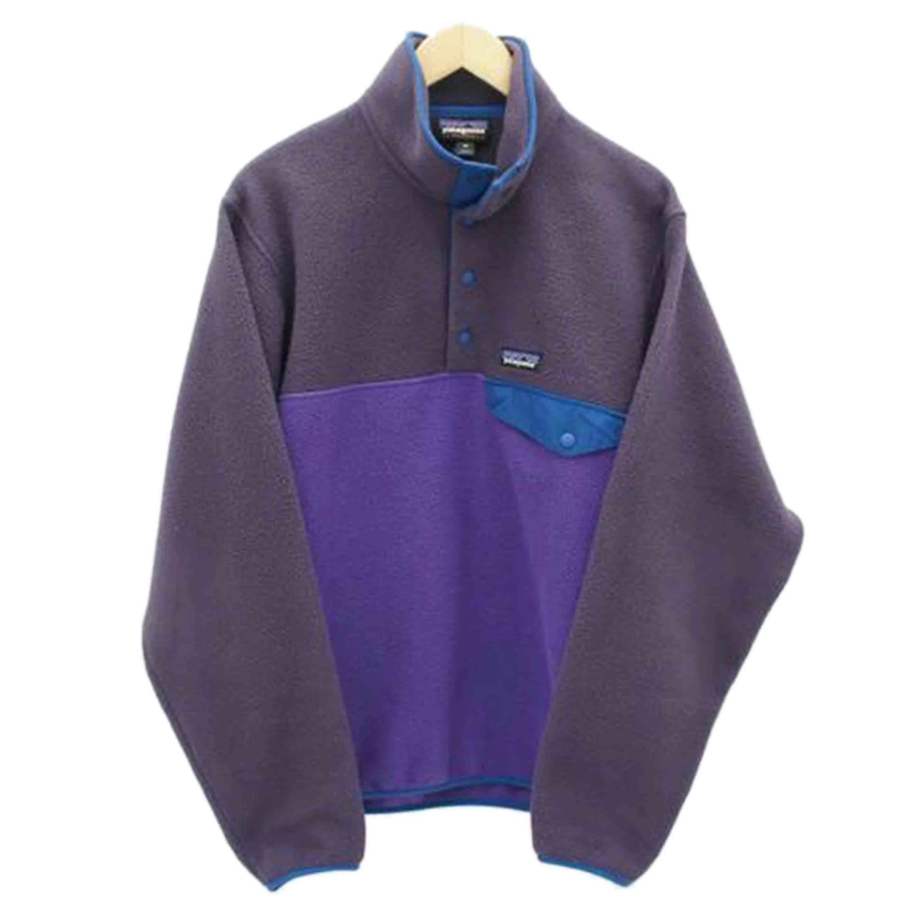 patagonia パタゴニア/シンチラ スナップT フリースプルオーバー/25580FA20//サイズ XS/Bランク/05