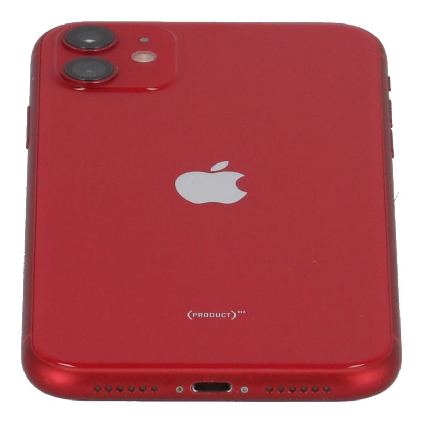 SOFTBANK ソフトバンク/iPhone 11 64GB/MWLV2J/A//C7DZH14TN737/Bランク/18