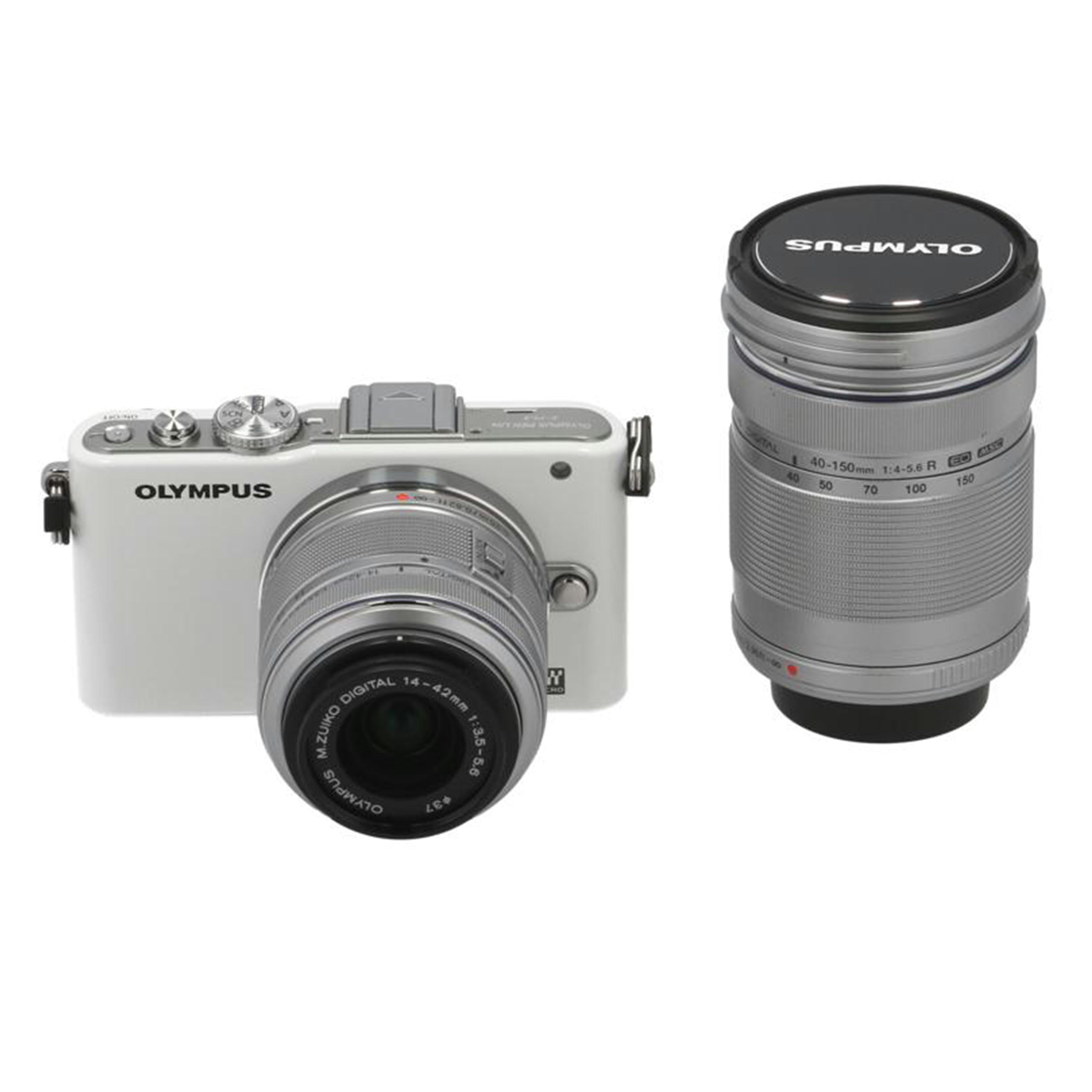 OLYMPUS オリンパス /ミラーレス一眼 ダブルズームキット/E-PL3 ダブルズームキット//BAUA02703/Bランク/82