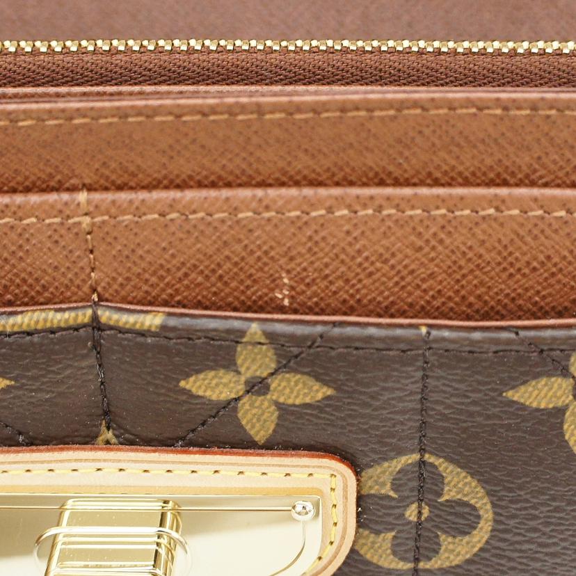 LV ルイヴィトン/ポルトフォイユ・サラ/エトワール/モノグラム/M66556//SP1***/Aランク/75