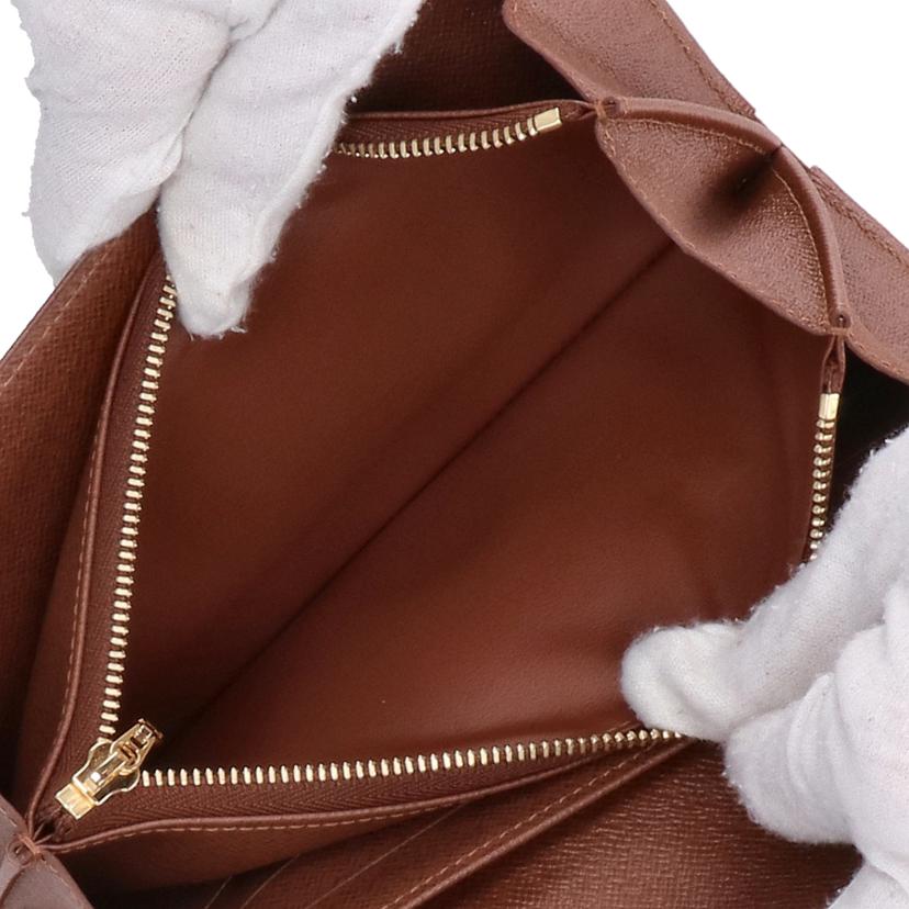 LV ルイヴィトン/ポルトフォイユ・サラ/エトワール/モノグラム/M66556//SP1***/Aランク/75