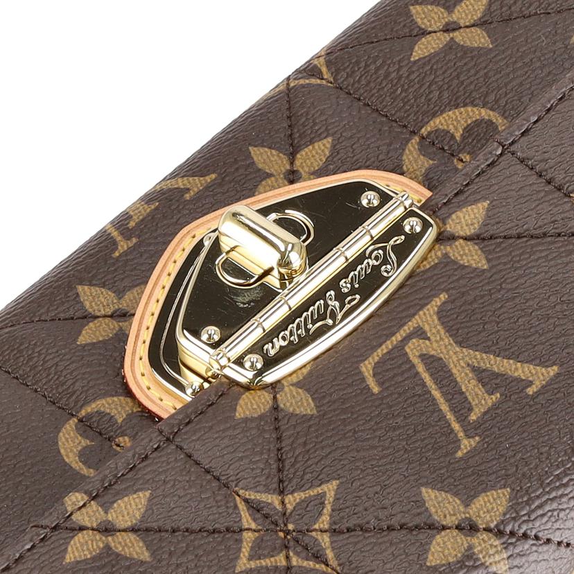 LV ルイヴィトン/ポルトフォイユ・サラ/エトワール/モノグラム/M66556//SP1***/Aランク/75