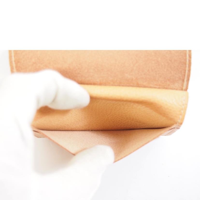 IL BISONTE イルビゾンテ/IL BISONTE レザーカードケース/-//ABランク/71