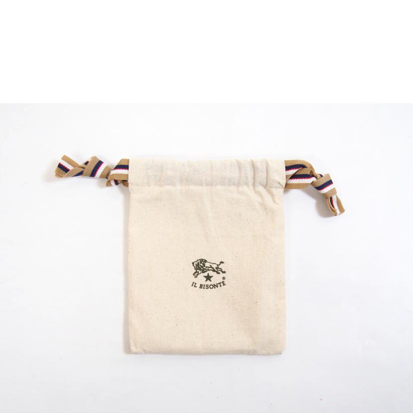 IL BISONTE イルビゾンテ/IL BISONTE レザーカードケース/-//ABランク/71