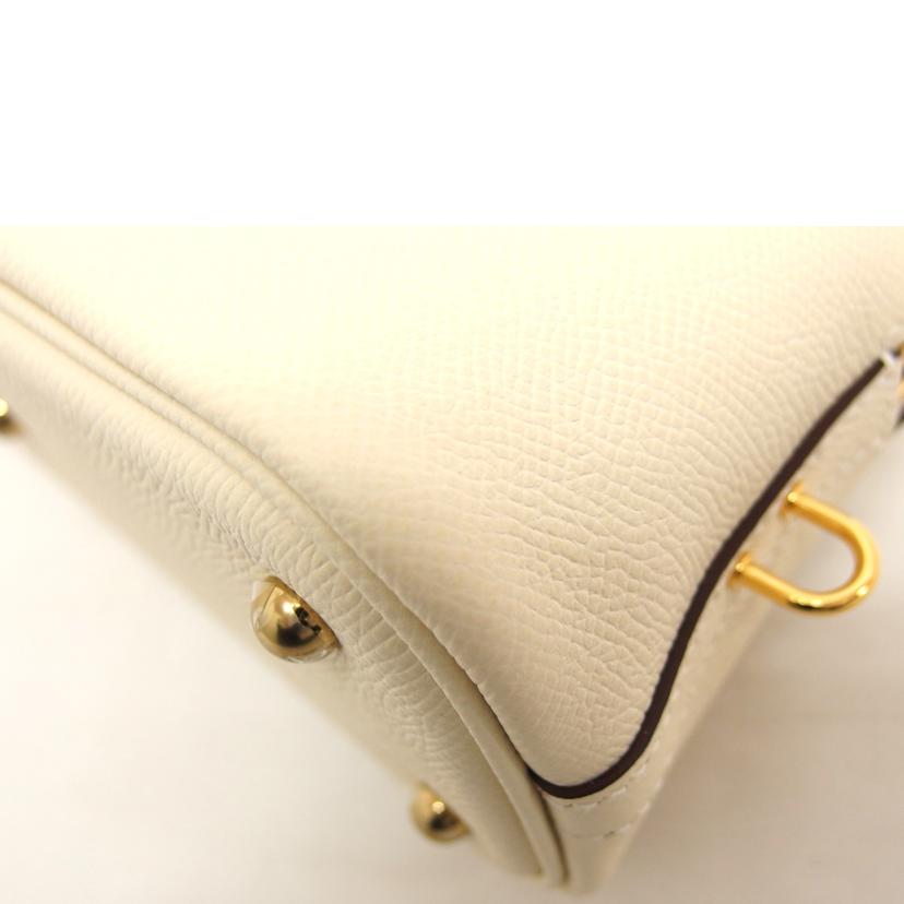 HERMES エルメス/ボリード1923/25cm/エプソン/ナタ/082798CC//B刻印********/SAランク/04