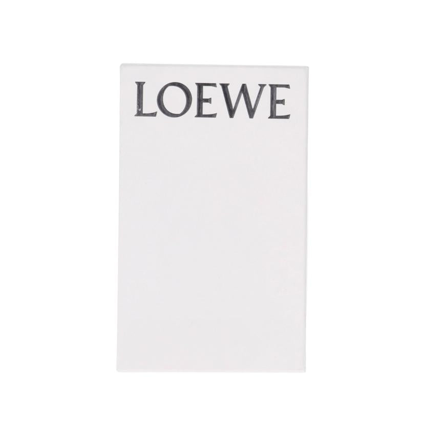 LOEWE ロエベ/LOEWE/リネン三つ折り財布//101***/ABランク/75