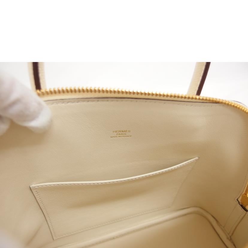 HERMES エルメス/ボリード1923/25cm/エプソン/ナタ/082798CC//B刻印********/SAランク/04