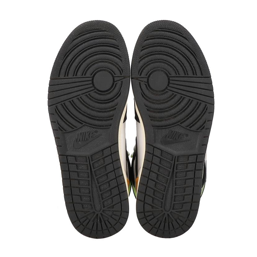 NIKE ナイキ/エアジョーダン1レトロハイ/スニーカー/555088-118//ABランク/18