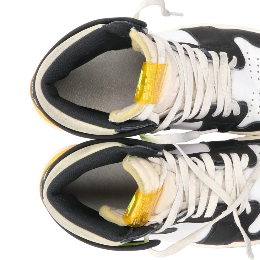 NIKE ナイキ/エアジョーダン1レトロハイ/スニーカー/555088-118//ABランク/18