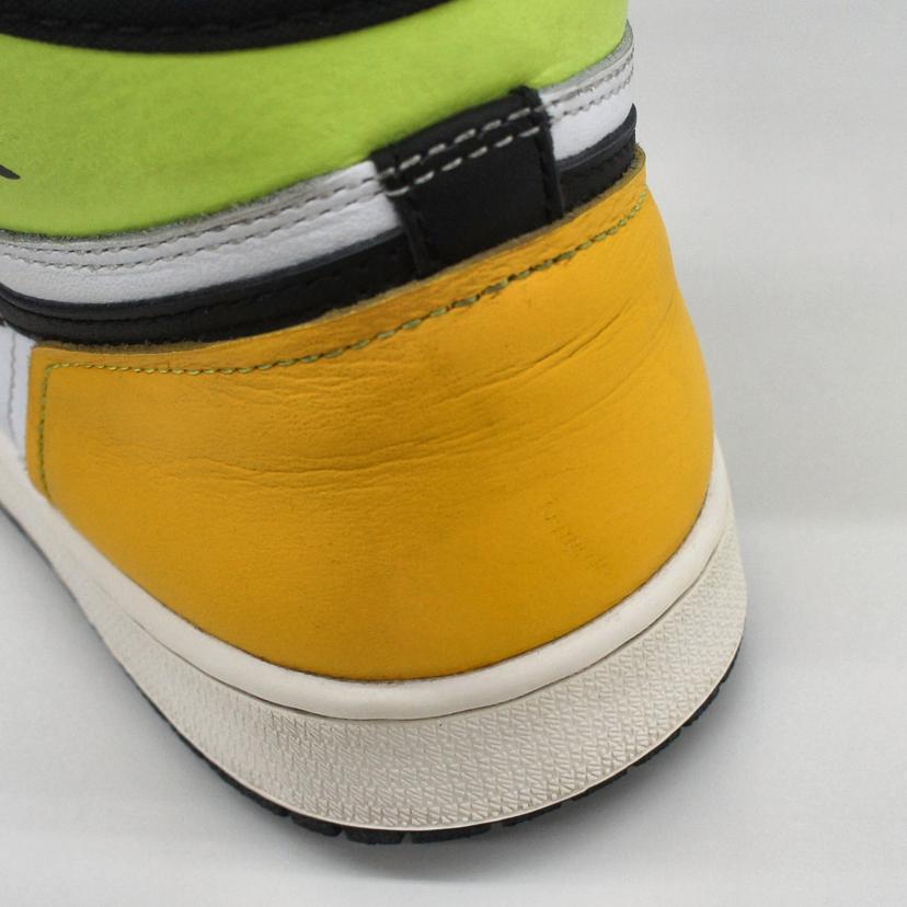 NIKE ナイキ/エアジョーダン1レトロハイ/スニーカー/555088-118//ABランク/18