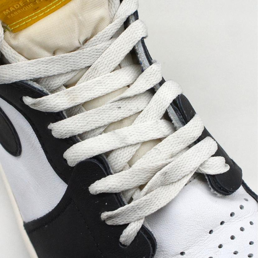 NIKE ナイキ/エアジョーダン1レトロハイ/スニーカー/555088-118//ABランク/18