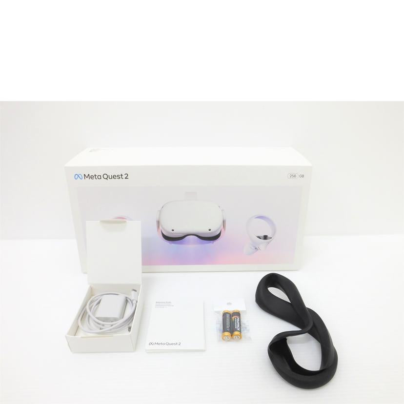 Meta Meta/Meta Quest2 256GB/301-00353-02//1WMVR4D12A2454/Bランク/88