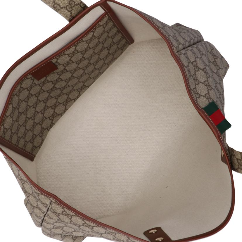 GUCCI グッチ/GGプラス/トートバック/211134//493***/Aランク/24