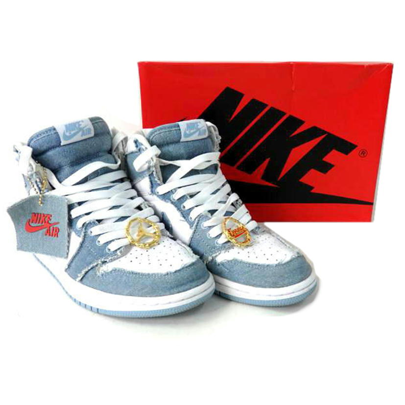 NIKE ナイキ/Nike Air Jordan 1 High cut OG "Denim"/DM9036-104//Bランク/84