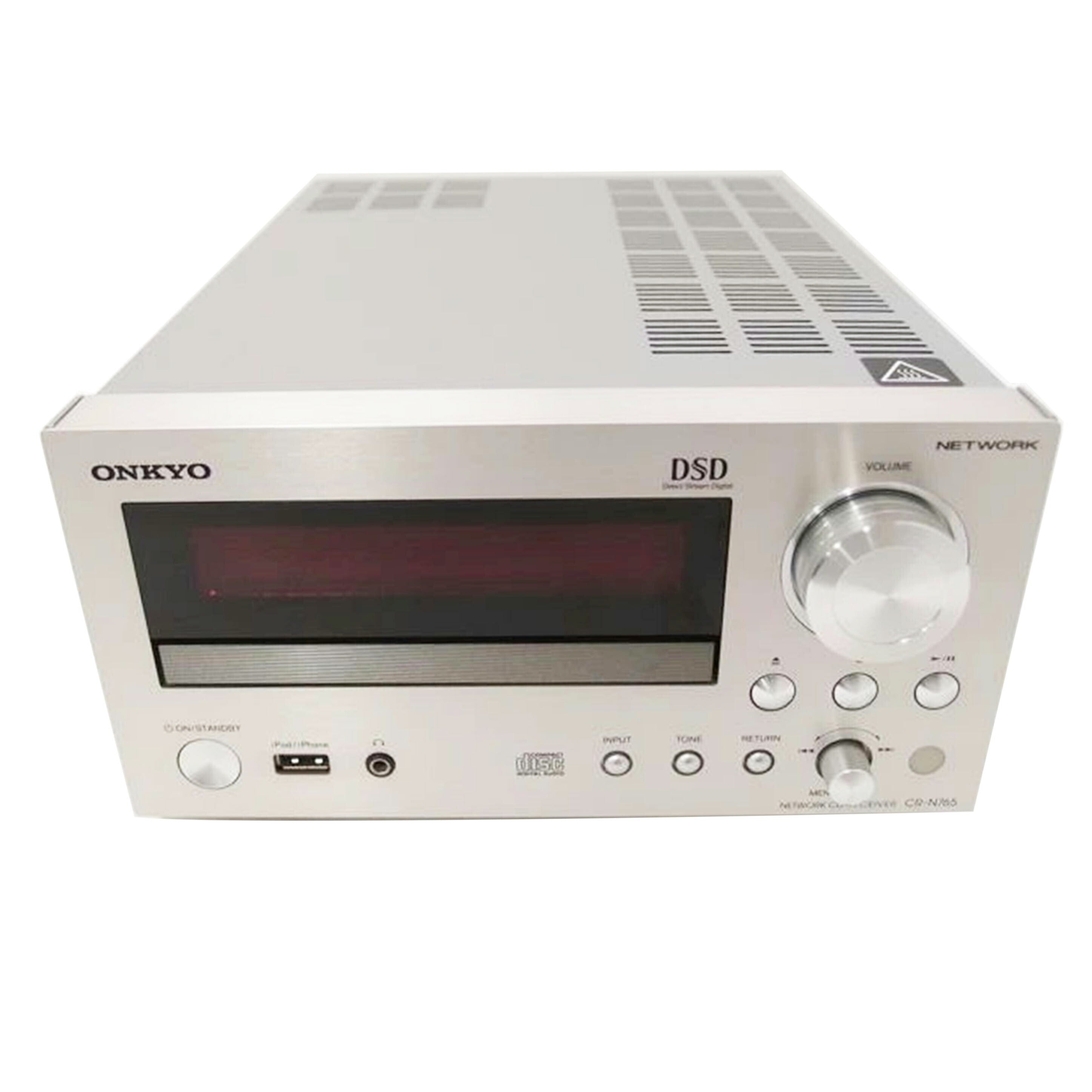 ONKYO オンキョー/ネットワークCDレシーバー/CR-N765//3898JJ25X1025399/Aランク/69