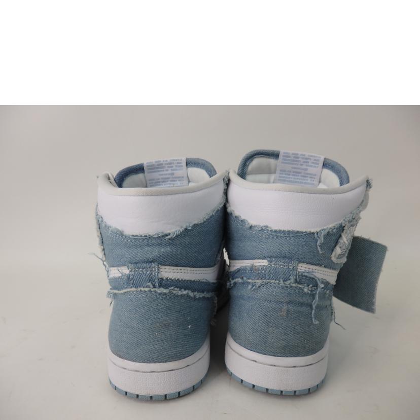 NIKE ナイキ/Nike Air Jordan 1 High cut OG "Denim"/DM9036-104//Bランク/84