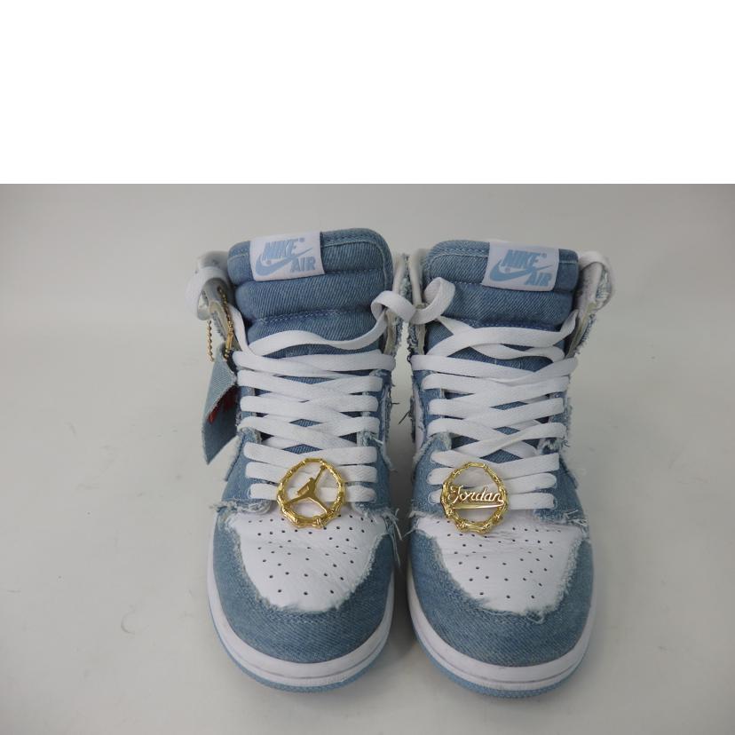 NIKE ナイキ/Nike Air Jordan 1 High cut OG "Denim"/DM9036-104//Bランク/84