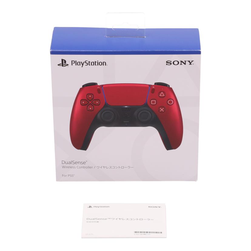 SONY ソニー /PS5 コントローラー/DualSence/CFI-ZCT1J07//E54B07VD310260146/ABランク/05