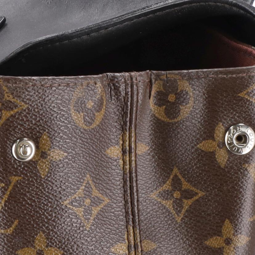 LOUIS VUITTON ルイ・ヴィトン/パルク/モノグラム・マカサー/M40637//SR2***/ABランク/24