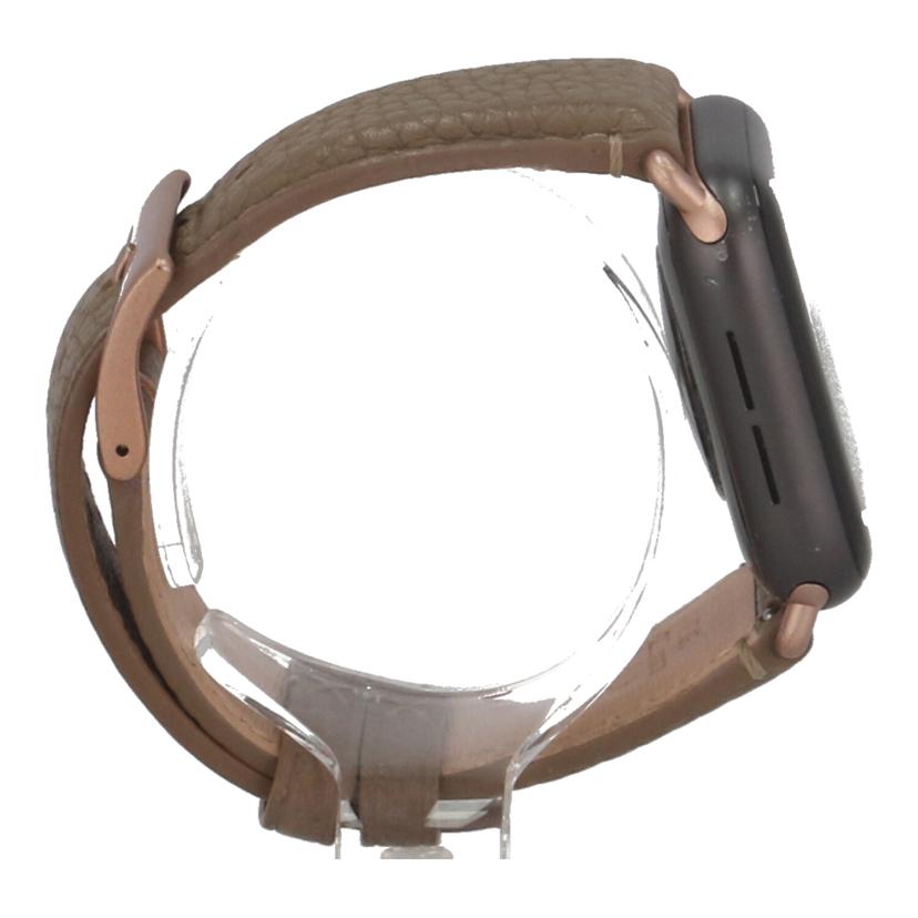 Apple アップル /AppleWatch Nike SE GPS 40mm/MKQ33J/A//HP1GT2AZQ1N1/Bランク/69